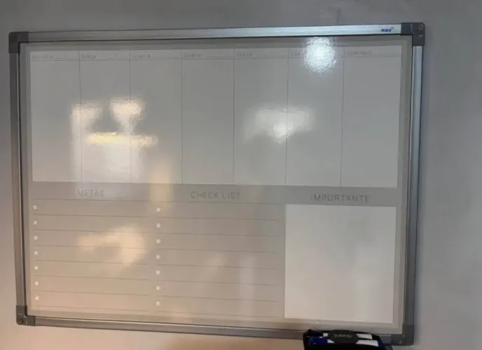 Quadro Organizador