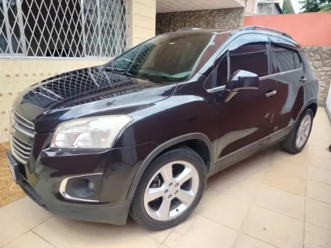 Chevrolet Tracker LTZ 1.8 16V Flex 4X2 Aut. 2016