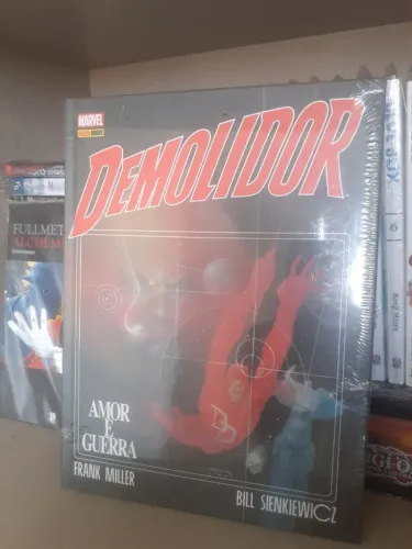 Demolidor: Amor e Guerra