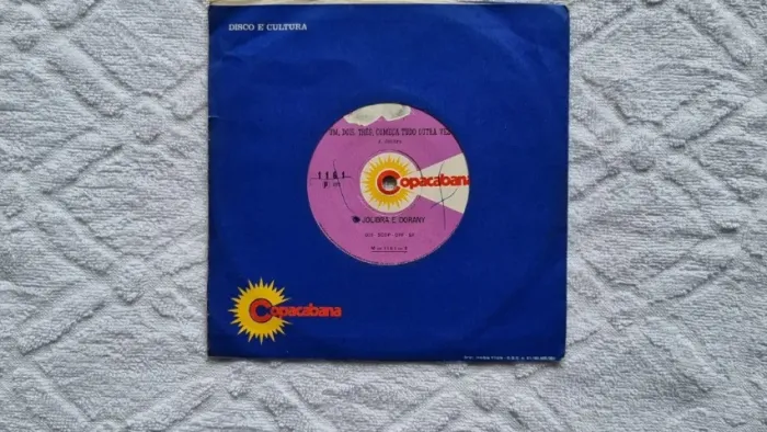 Disco J. Jolibra e Dorany, Uma bela manhã de verão / Um, dois, Três, começa tudo outra vez