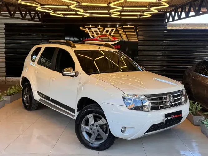 Renault Duster Dynamique 1.6 Hi-flex 16V Mec. 2013