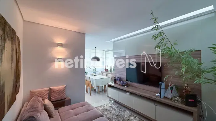 Venda Apartamento 3 quartos Prado Belo Horizonte