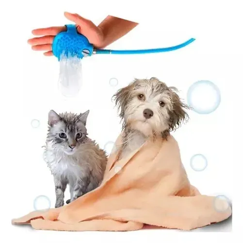 Ducha para banho de pet (entrega)
