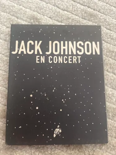 JACK JOHNSON (En concert)