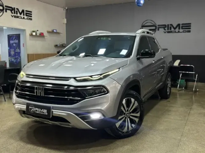 Fiat Toro Volcano 2.0 16V 4X4 TB Diesel Aut. 2022
