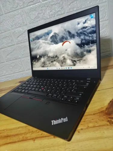 Notebook Gamer Thinkpad L14 RYZEN 5 PRO 4650U + 16 GB RAM + SSD NVME 256GB GAMER NOVO!