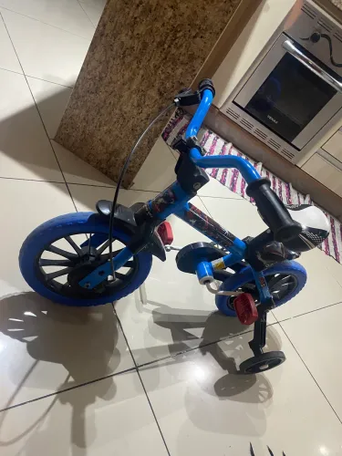 Bicicleta infantil
