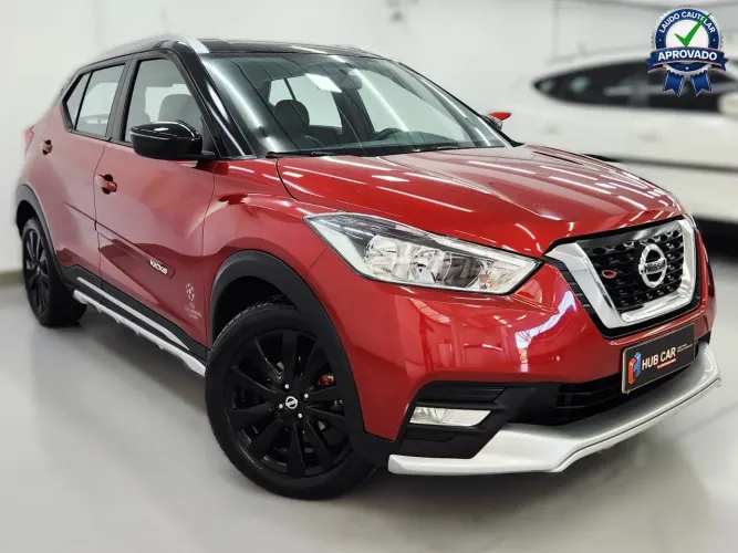Nissan Kicks Special ED. 1.6 16V Flex 5P AUT 2019