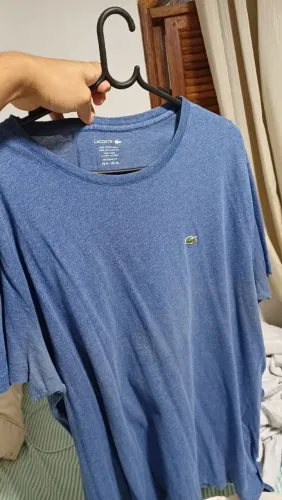 Camisa Lacoste original USA, tamanho XL