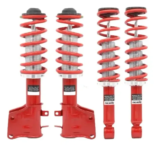 Molas suspensão a rosca Macaulay Palio fire 