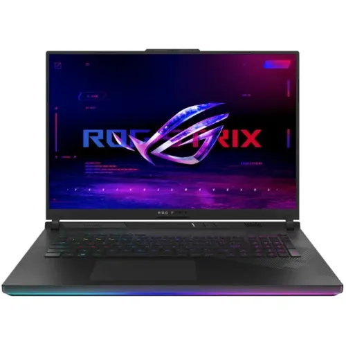 Notebook Asus Rog Strix Scar 18 (G834JZR) i9 14900Hx Rtx 4080 12Gb Gddr6 64Gb Ddr5
