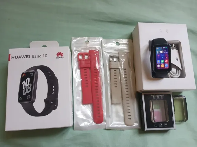 Huawei band 10