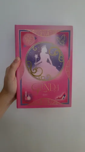 Caderno glinda - wicked