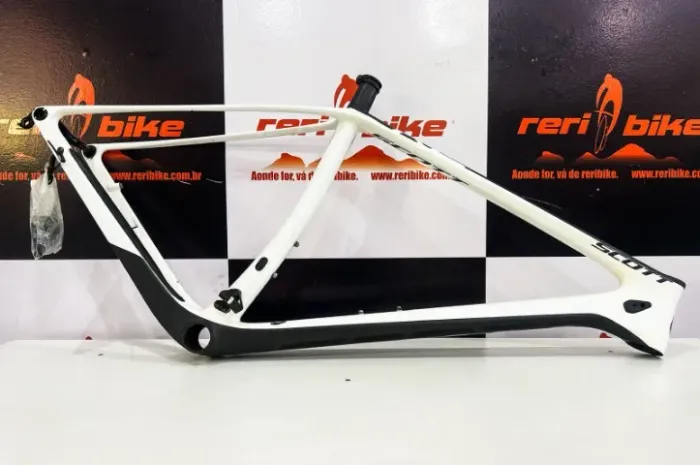 ***QUADRO USADO*** - SCOTT SCALE RC TEAM