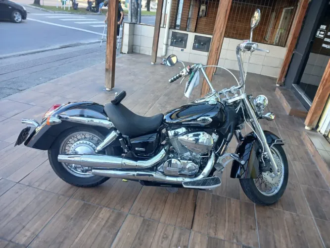 Honda Shandow AM 750