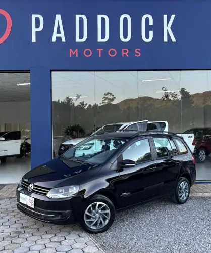 Volkswagen Spacefox 1.6/ 1.6 Trend Total Flex 8V 5P 2013
