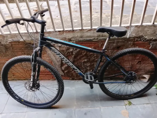 Bicicleta Mônaco aro 29