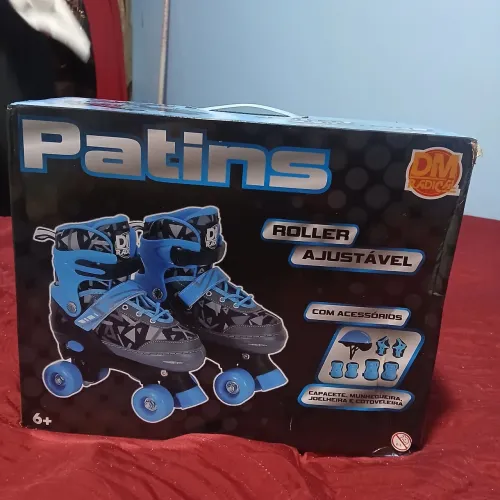 Patins Novo