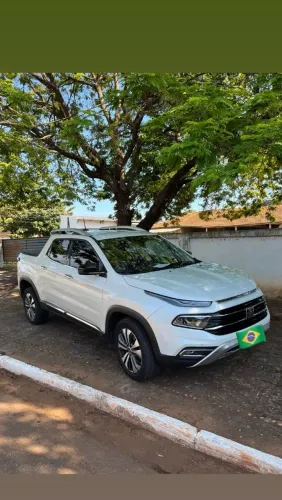 Fiat Toro Volcano 1.3 T270 4X2 Flex AUT 2022
