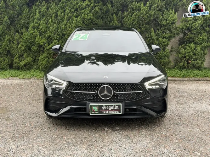 Mercedes-Benz CLA-200 1.3 TB 16V 163cv Aut. (híbrido) 2024
