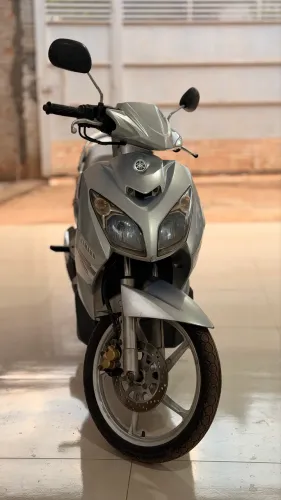 Yamaha neo 2010
