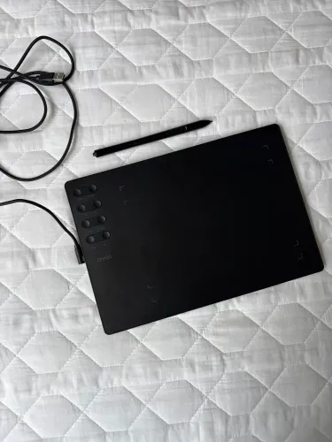 mesa digitalizadora marca Zinnia