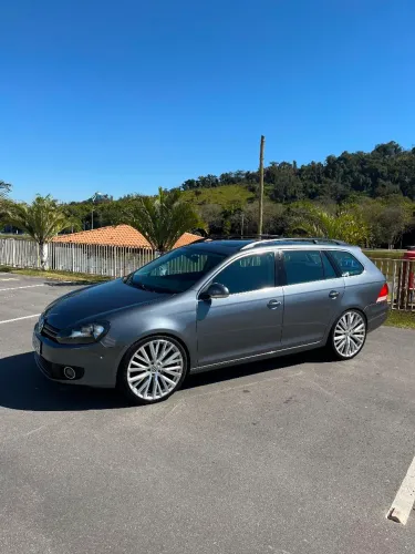 Volkswagen Jetta Variant 2.5 20V 170cv Tiptronic 2011
