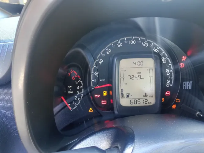 Fiat Mobi Easy 1.0 Fire Flex 5P. 2022