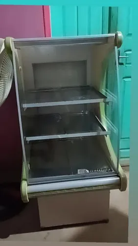 Vendo estufa