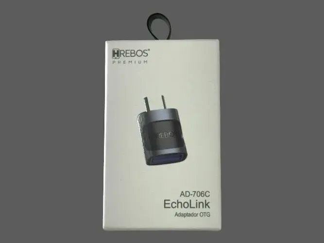 Adaptador OTG Tipo-C Para USB Premium
