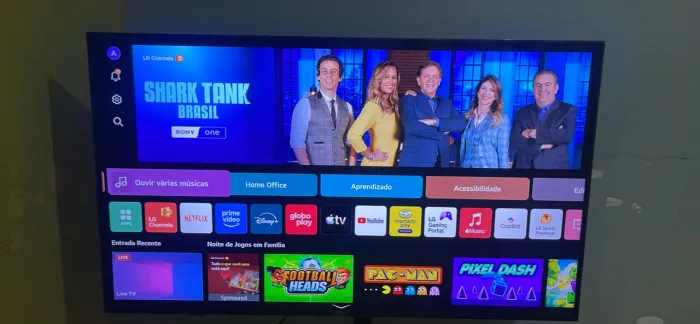Vendo TV LG Smart 50
