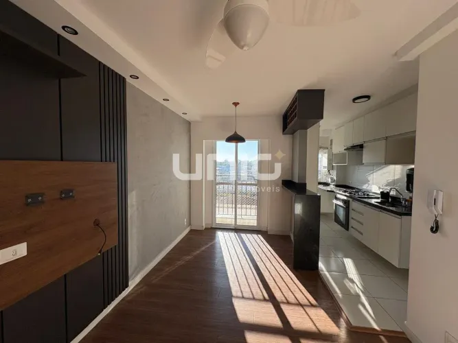 Apartamento para alugar no Condomínio Residencial Provence, no bairro Paulicéia, em Piraci