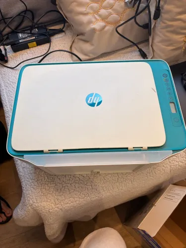 Impressora HP Deskjet 2975