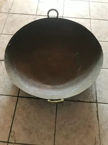 Tacho de cobre