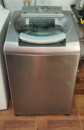 Lavadora Brastemp 11 kg revisada
