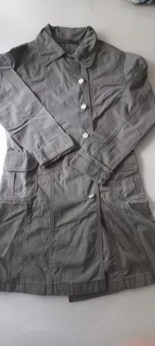 Sobretudo feminino tamanho G Afghan