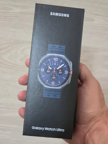 Galaxy Watch Ultra 2025 64GB Lacrado