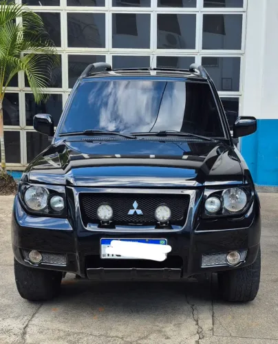 Mitsubishi Pajero TR4 2.0/ 2.0 Flex 16V 4X4 Aut. 2007