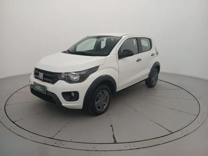 Fiat Mobi Like 1.0 Fire Flex 5P. 2026