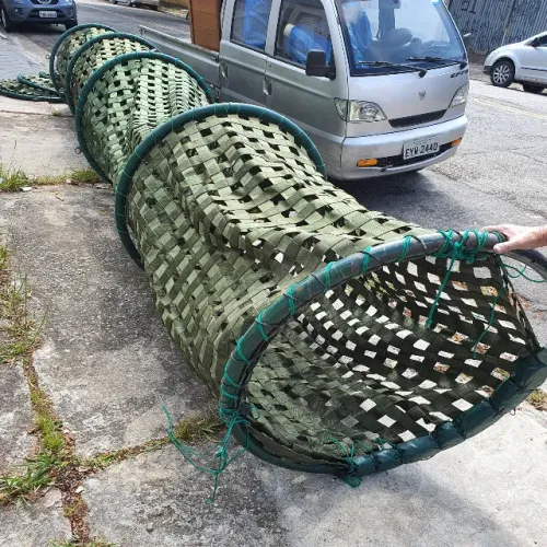 Túnel De Rede Fita 15 Metros Brinquedo Para Buffet Usado