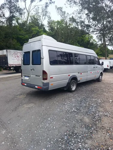 Mercedes-Benz Sprinter 413 Van Luxo 2.2 16 E 20L Dies 2010