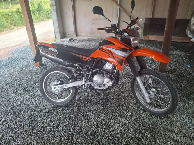 Xtz lander 250cc