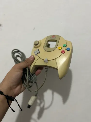 Controle Dreamcast