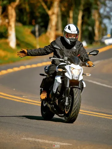 Kawasaki ER6N
