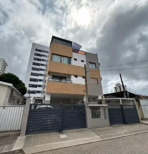 Apartamento com 2 dormitórios à venda, 54 m² por R$ 370.000,00 - Tambauzinho - João Pessoa