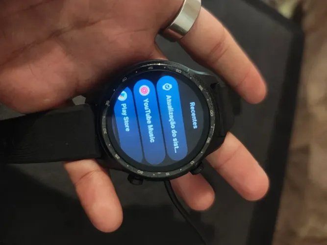Tic watch pro 3 ultra GPS 