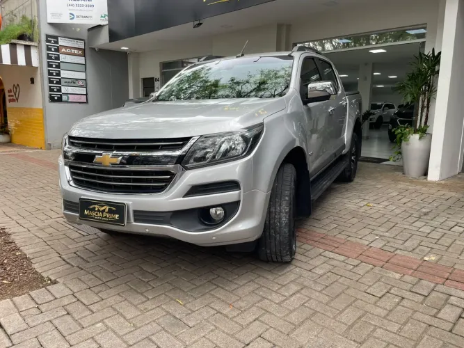 Chevrolet S10 Pick-up LTZ 2.8 TDI 4X4 CD Dies.aut 2019
