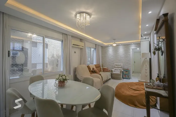 Apartamento a venda no bairro Petrópolis