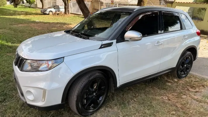 Suzuki Vitara 4sport 1.4 TB 16V Aut. 2017