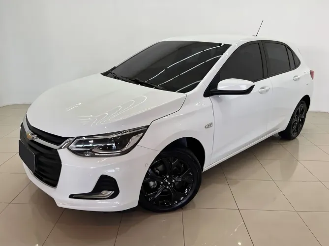 Chevrolet Onix Hatch Premier 1.0 12V TB Flex Aut. 4P 2020